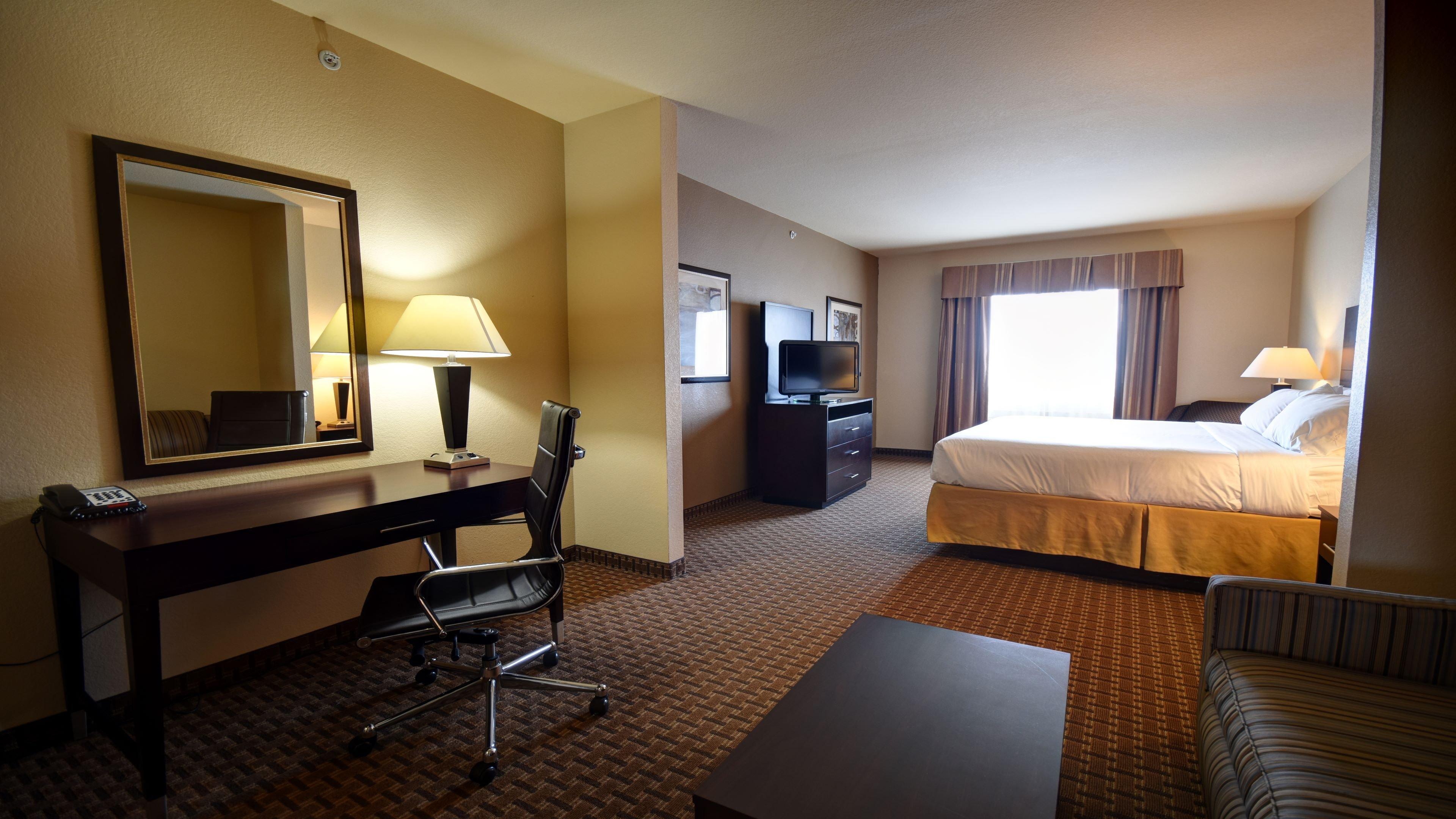 Holiday Inn Express & Suites Del Rio By Ihg Extérieur photo