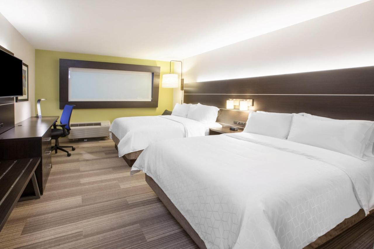 Holiday Inn Express & Suites Del Rio By Ihg Extérieur photo