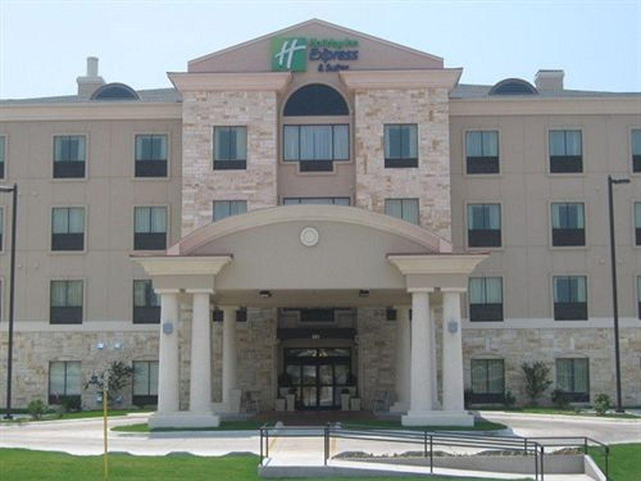 Holiday Inn Express & Suites Del Rio By Ihg Extérieur photo