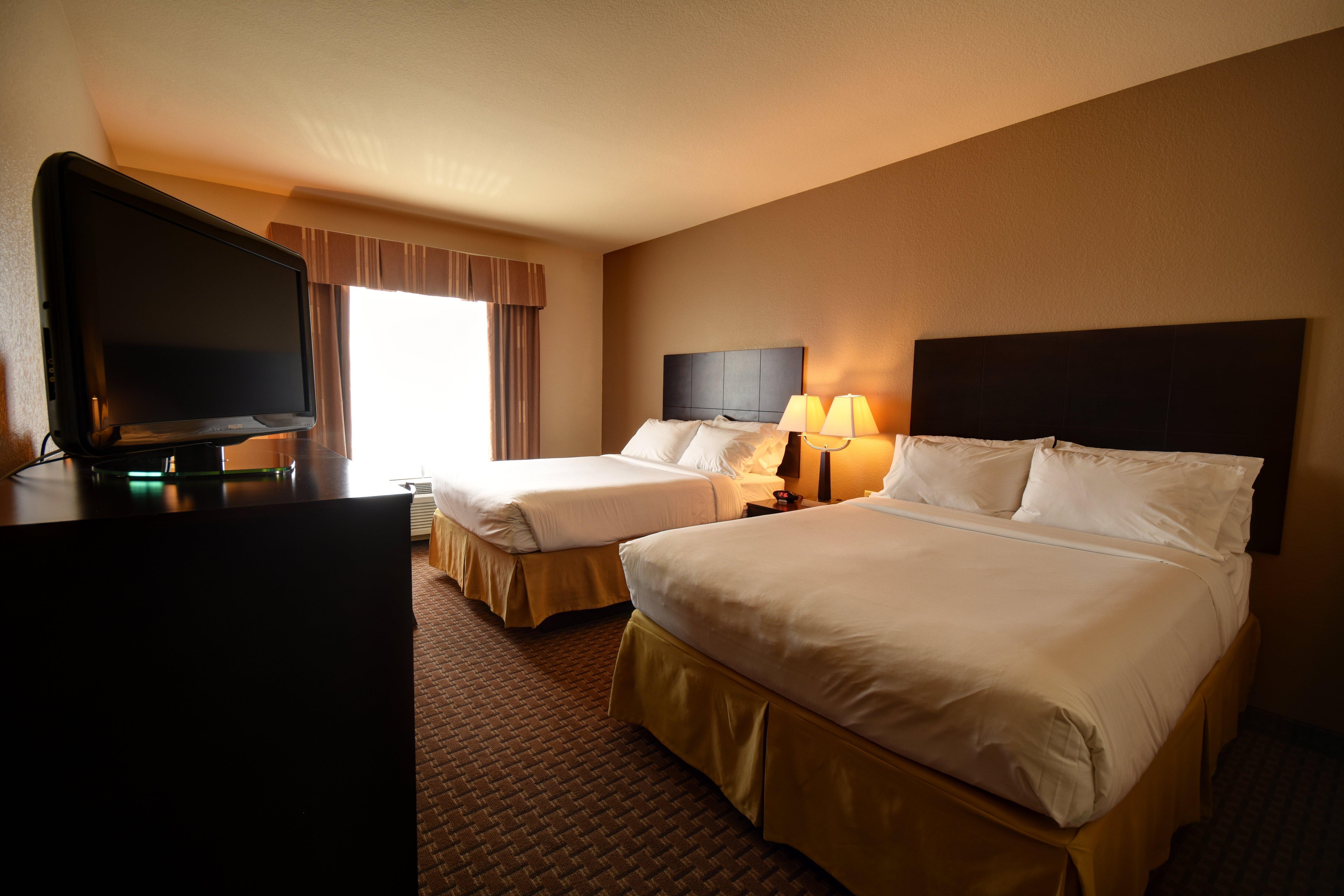 Holiday Inn Express & Suites Del Rio By Ihg Extérieur photo