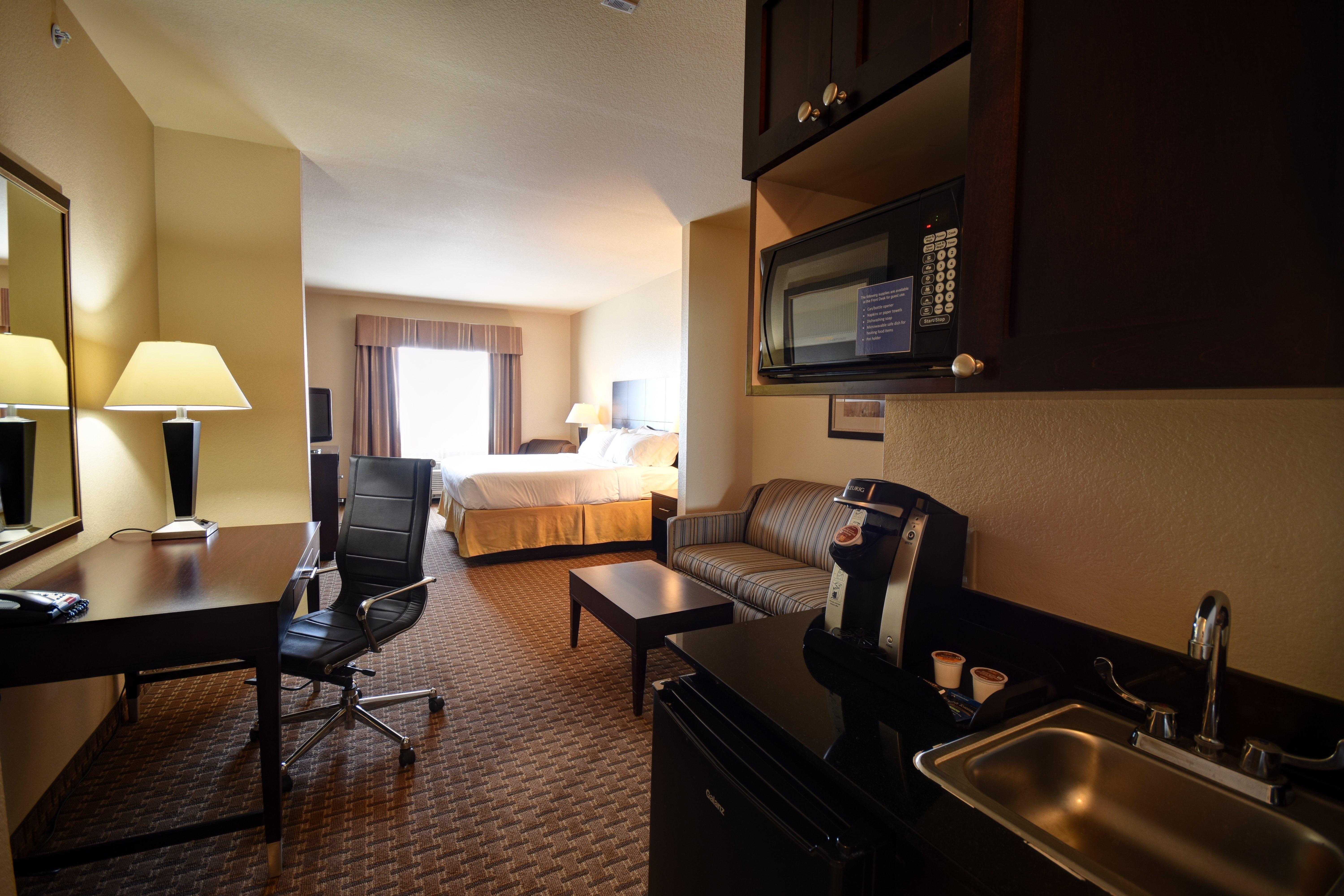 Holiday Inn Express & Suites Del Rio By Ihg Extérieur photo