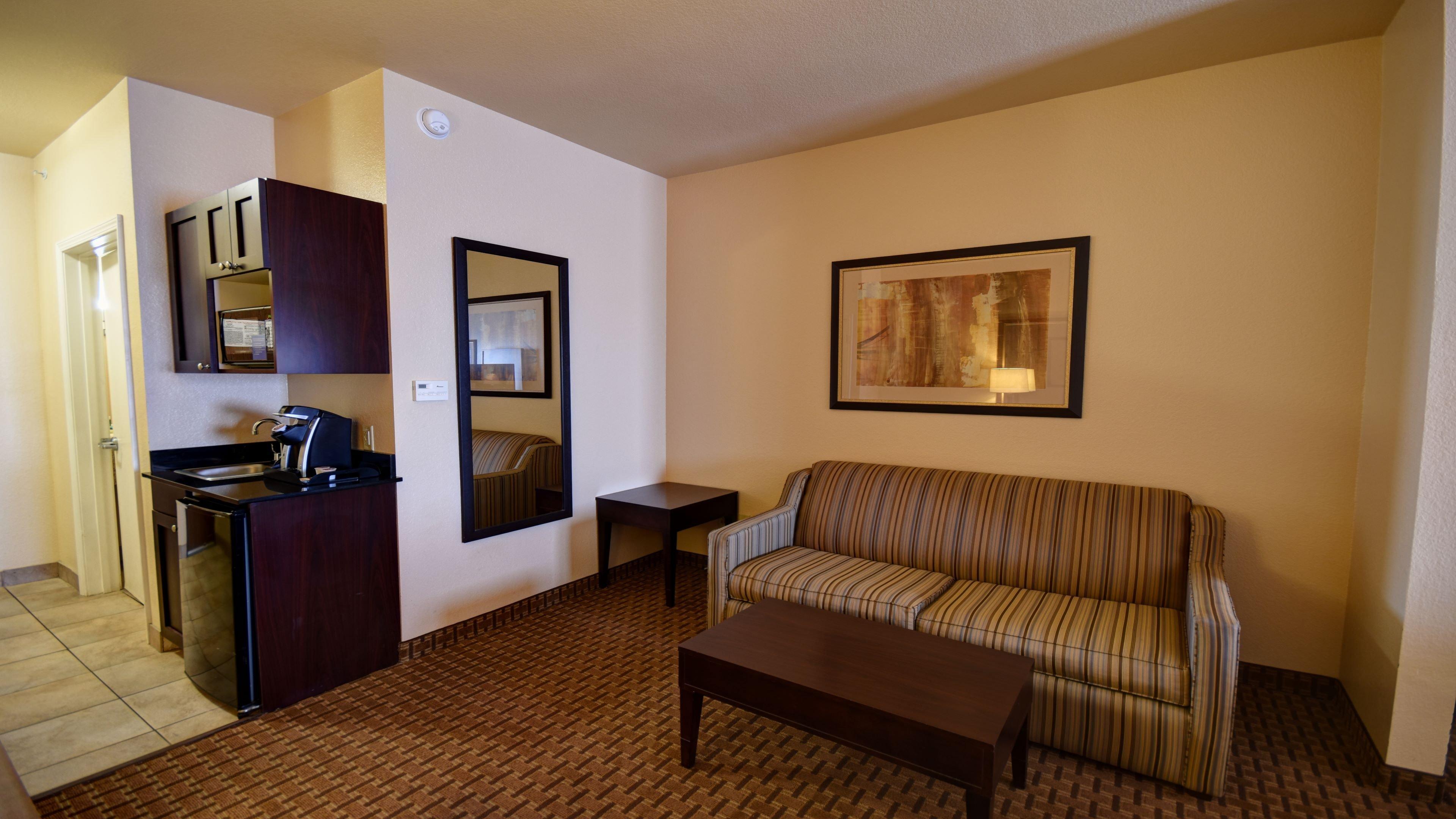 Holiday Inn Express & Suites Del Rio By Ihg Extérieur photo