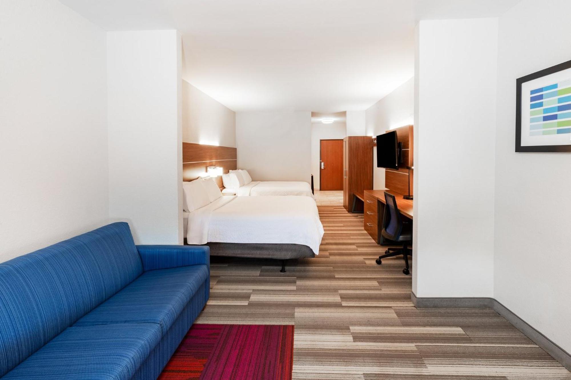 Holiday Inn Express & Suites Del Rio By Ihg Extérieur photo