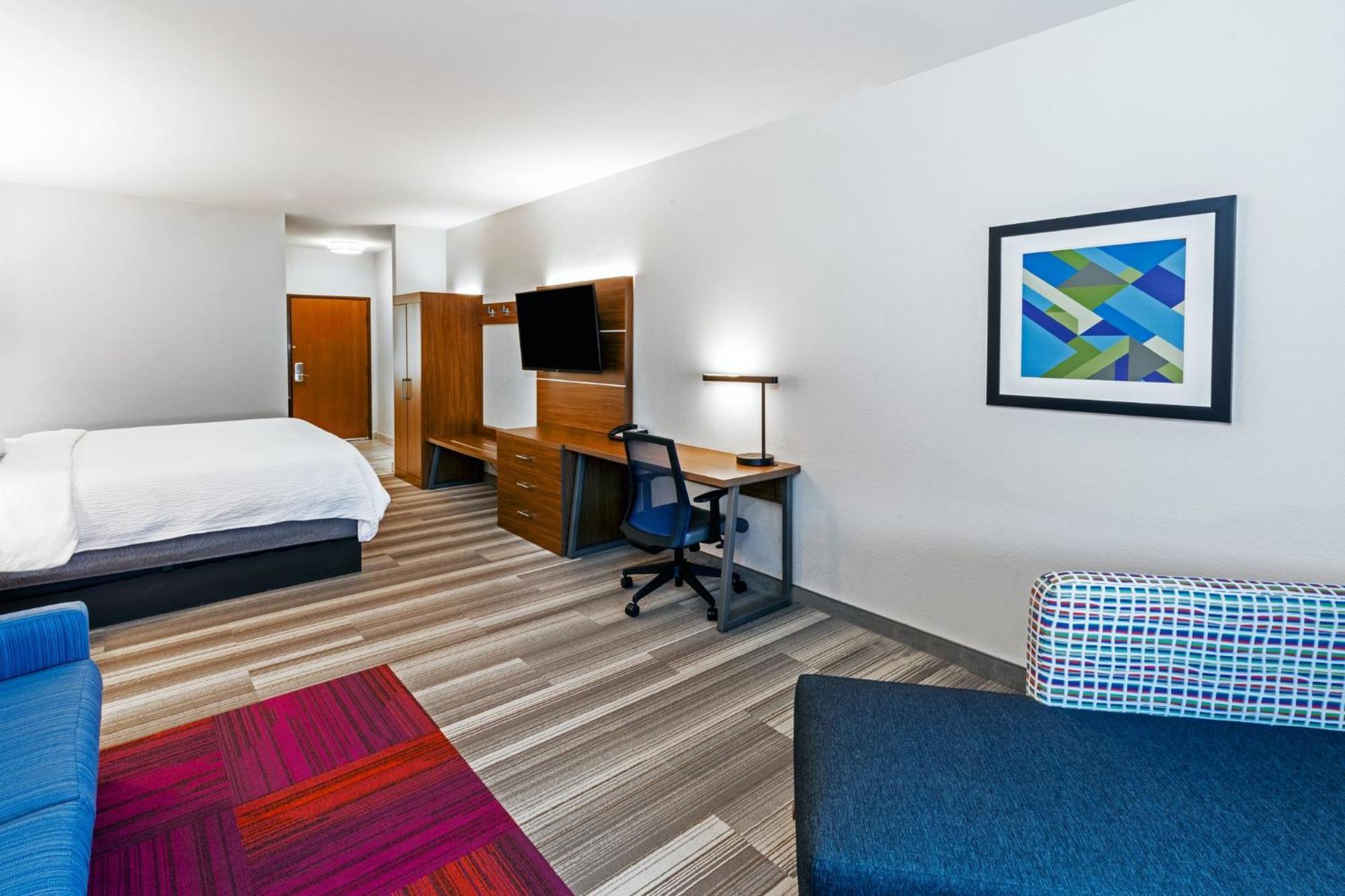 Holiday Inn Express & Suites Del Rio By Ihg Extérieur photo