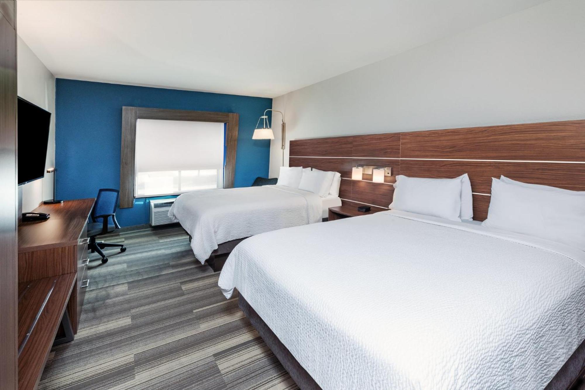Holiday Inn Express & Suites Del Rio By Ihg Extérieur photo
