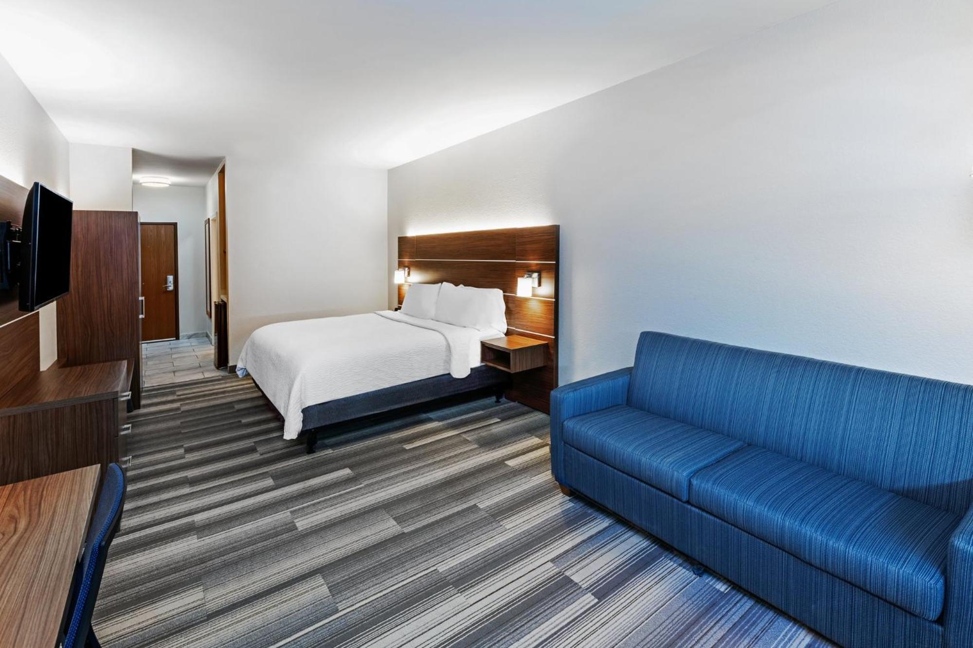 Holiday Inn Express & Suites Del Rio By Ihg Extérieur photo