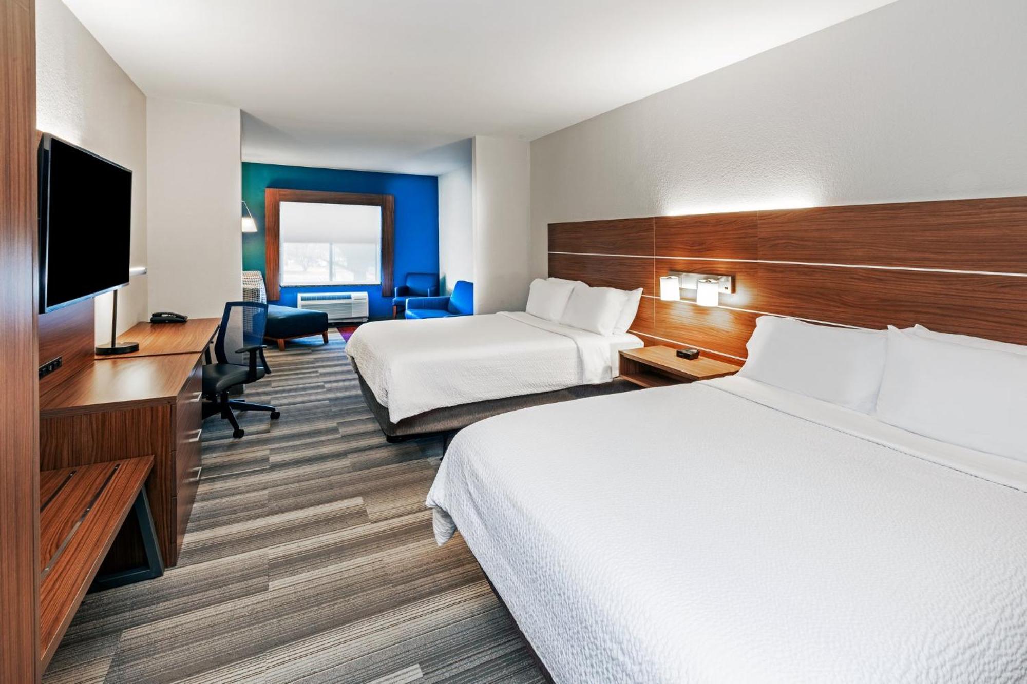 Holiday Inn Express & Suites Del Rio By Ihg Extérieur photo