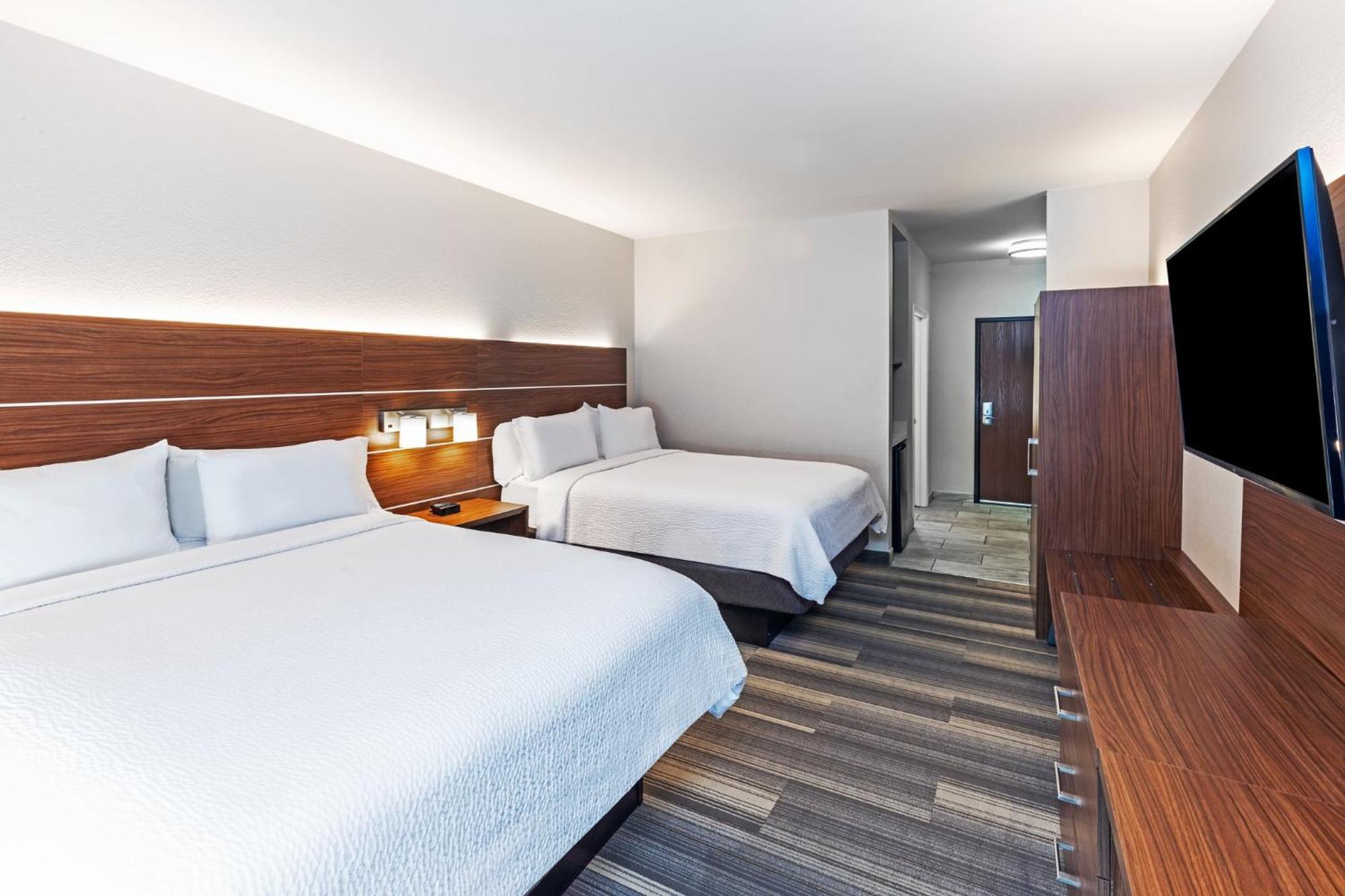 Holiday Inn Express & Suites Del Rio By Ihg Extérieur photo