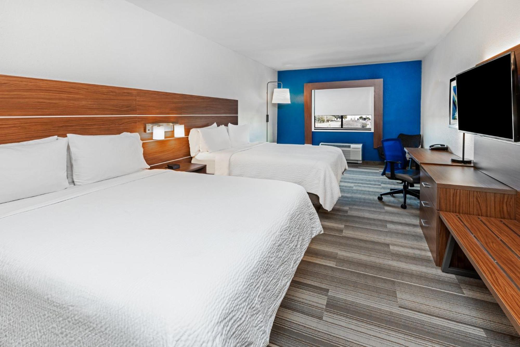 Holiday Inn Express & Suites Del Rio By Ihg Extérieur photo