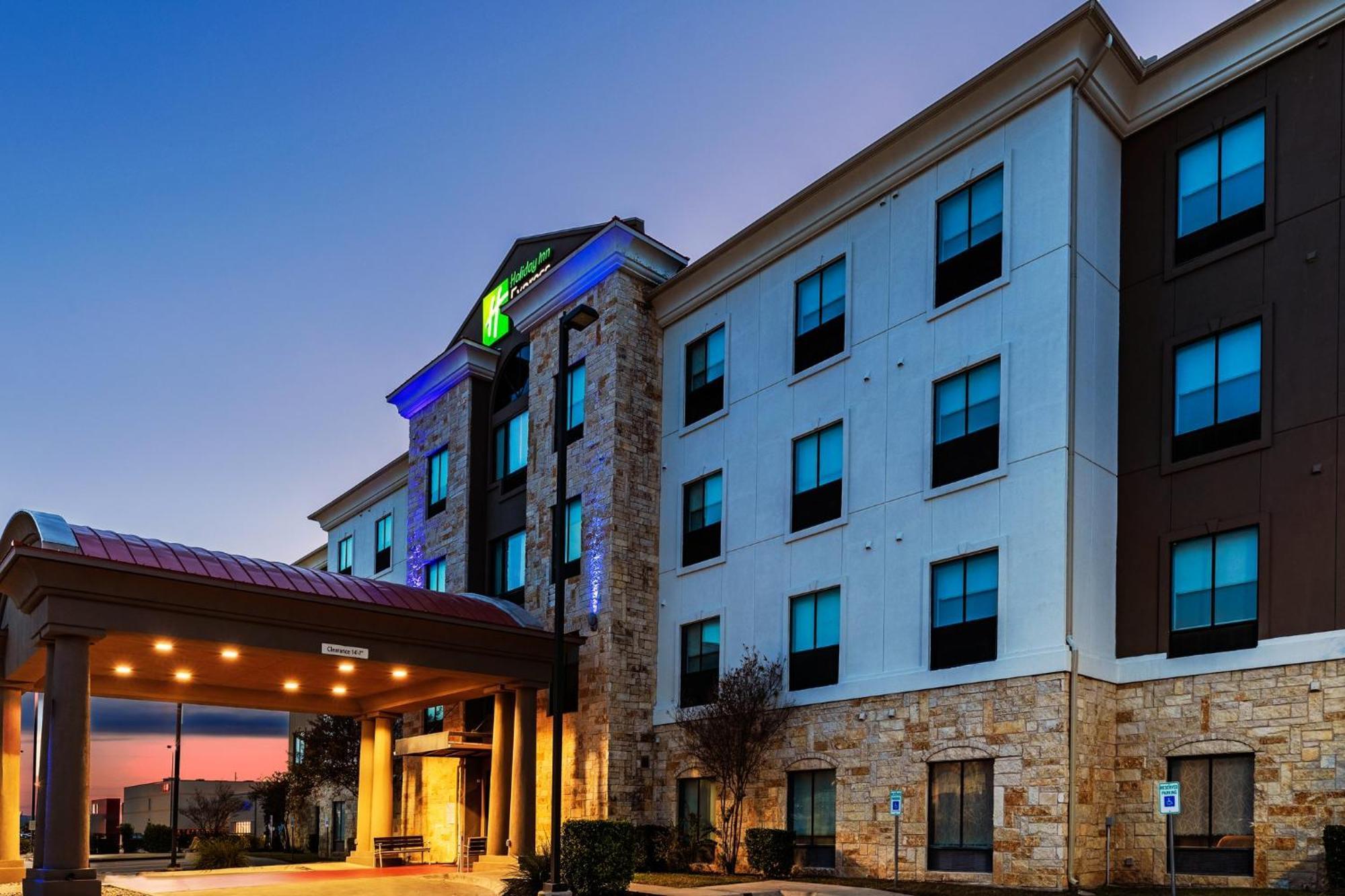 Holiday Inn Express & Suites Del Rio By Ihg Extérieur photo
