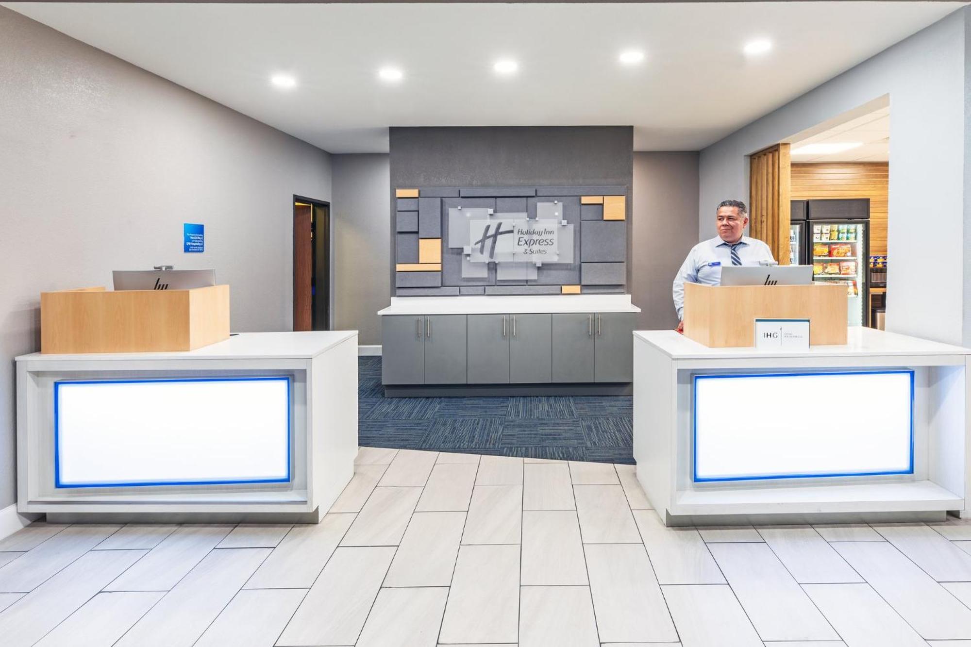 Holiday Inn Express & Suites Del Rio By Ihg Extérieur photo