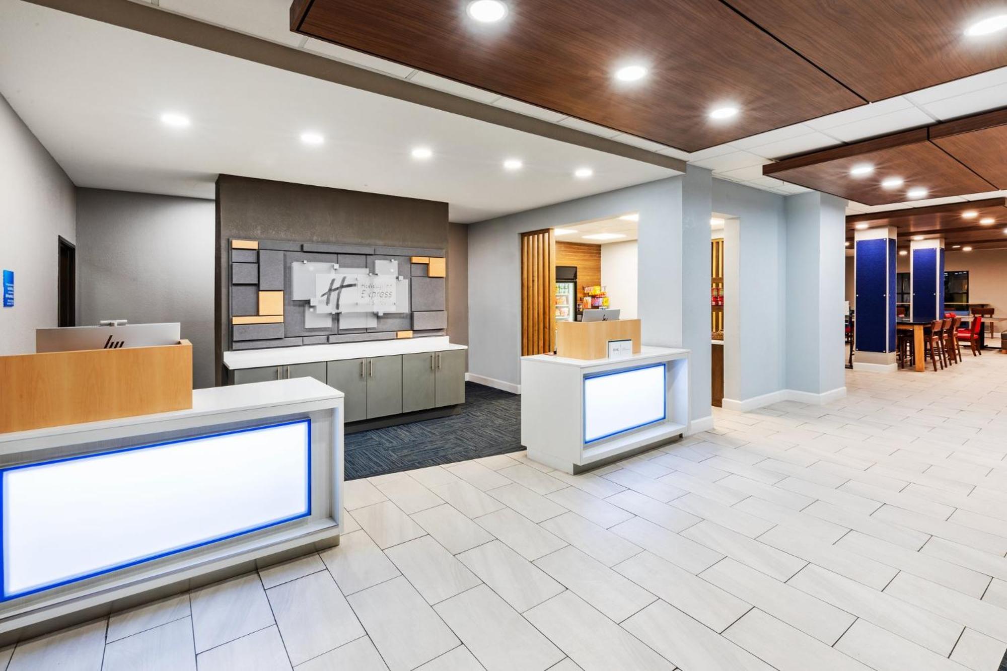 Holiday Inn Express & Suites Del Rio By Ihg Extérieur photo